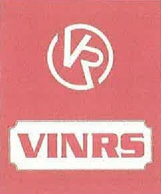 Trademark VINRS + LOGO