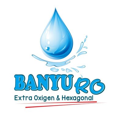 Trademark BANYU R O Extra Oxigen & Hexagonal + Logo