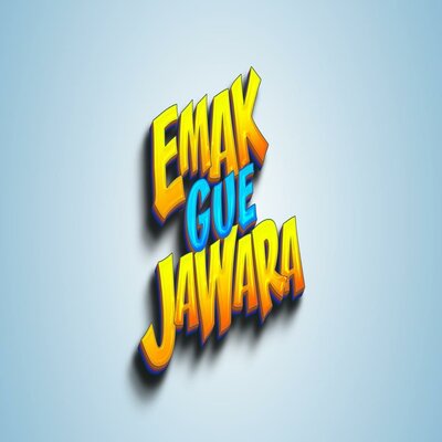 Trademark EMAK GUE JAWARA