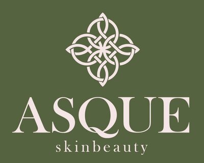 Trademark ASQUE skinbeauty + logo