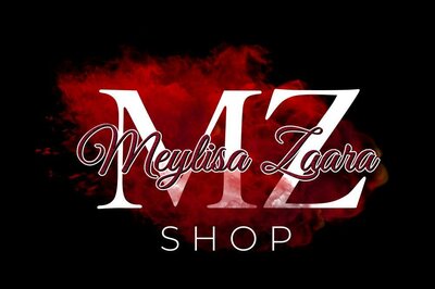 Trademark Meylisa Zaara SHOP + logo