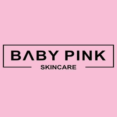 Trademark BABY PINK SKINCARE + LOGO