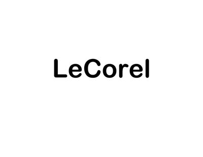 Trademark LeCorel