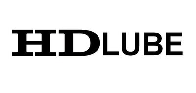 Trademark HDLUBE