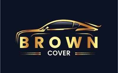 Trademark BROWN Cover dan logo