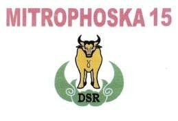 Trademark DSR MITROPHOSKA 15 + Logo