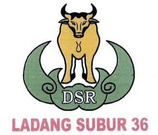 Trademark DSR LADANG SUBUR 36 + Logo