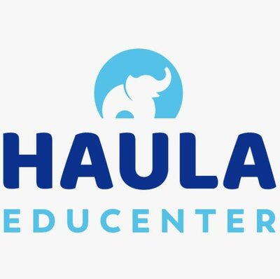 Trademark HAULA EDUCENTER + LUKISAN