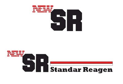 Trademark NEWSR STANDAR REAGEN + LOGO