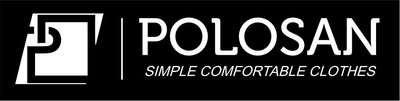 Trademark POLOSAN SIMPLE COMFORTABLE CLOTHES + LOGO