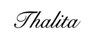 Trademark THALITA