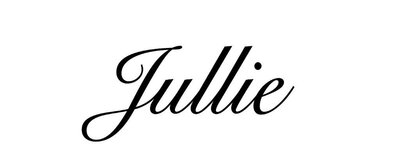 Trademark JULLIE