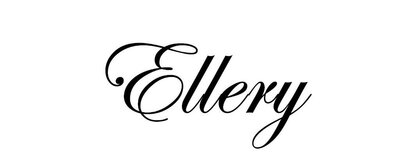 Trademark ELLERY