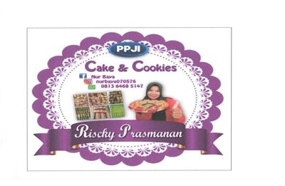 Trademark Riscky Prasmanan