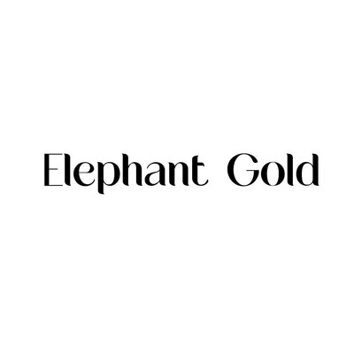 Trademark ELEPHANT GOLD