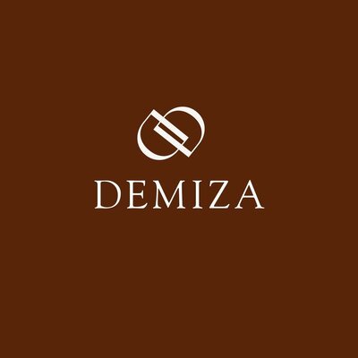 Trademark DEMIZA + LOGO