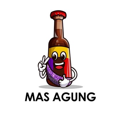 Trademark MAS AGUNG+LUKISAN