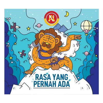 Trademark AN + RASA YANG PERNAH ADA + LUKISAN