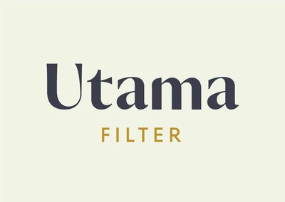 Trademark UTAMA FILTER & Logo