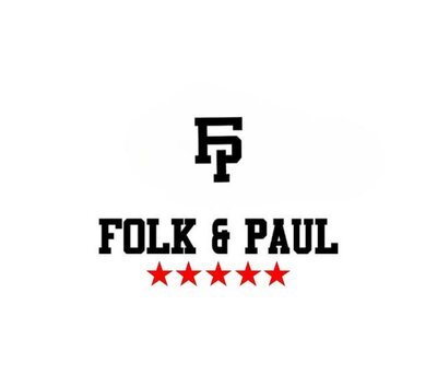 Trademark FOLK & PAUL DAN LOGO