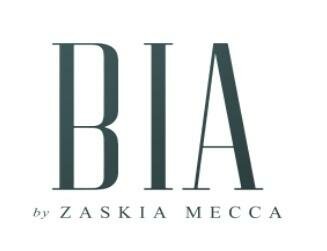 Trademark BIA by Zaskia Mecca + Logo