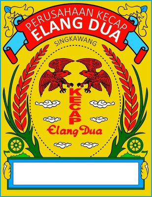 Trademark ELANG DUA