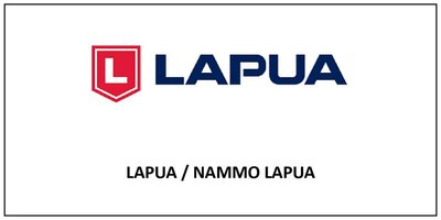Trademark LAPUA / NAMMO LAPUA