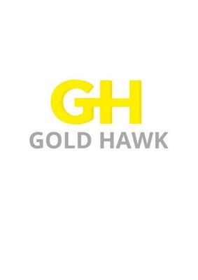 Trademark GOLD HAWK + Logo