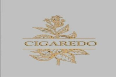 Trademark CIGAREDO