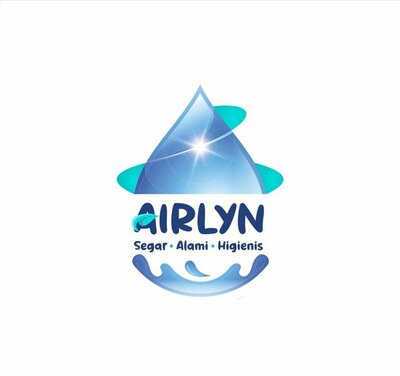 Trademark Airlyn Segar Alami Higienis