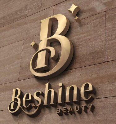 Trademark BESHINE BEAUTY + Logo