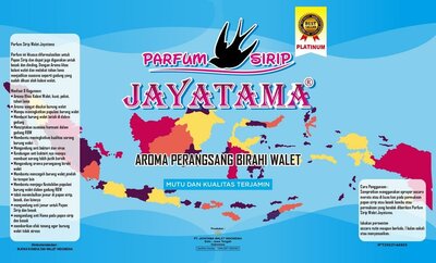 Trademark PARFUM SIRIP WALET JAYATAMA