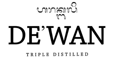 Trademark DE’WAN & LOGO