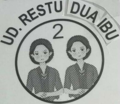 Trademark UD. Restu Dua Ibu