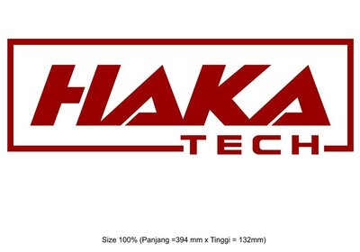 Trademark HAKA TECH