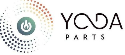 Trademark YODA PARTS + LOGO