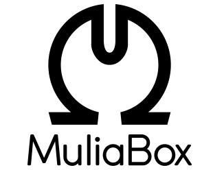 Trademark MuliaBox + Logo