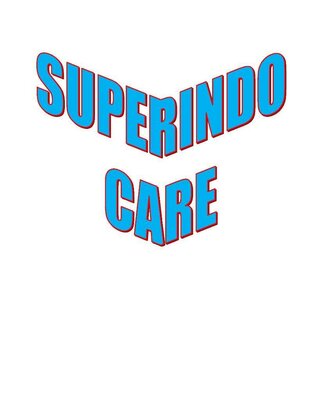 Trademark SUPERINDO CARE