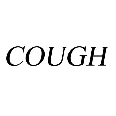 Trademark COUGH