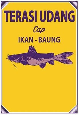 Trademark CAP IKAN BAUNG