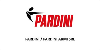 Trademark PARDINI / PARDINI ARMI SRL