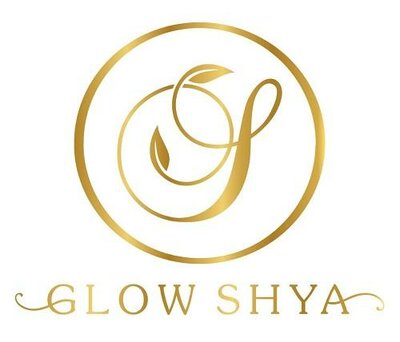 Trademark GLOW SHYA + Logo