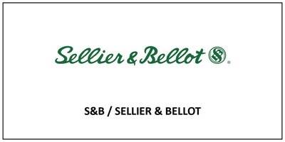 Trademark S&B / SELLIER & BELLOT + Logo