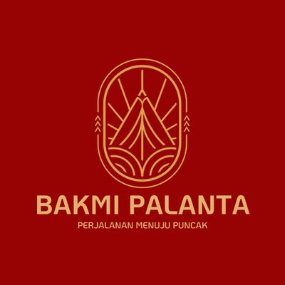 Trademark Bakmi Palanta Perjalanan Menuju Puncak + Logo