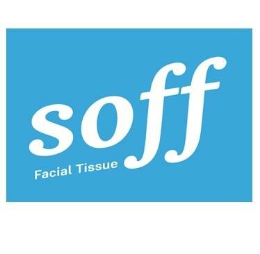 Trademark SOFF Facial Tissue