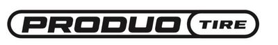 Trademark PRODUO TIRE