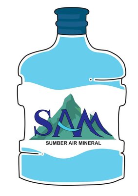 Trademark SAM Sumber Air Mineral