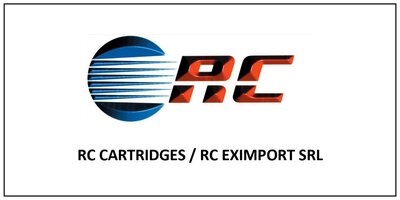 Trademark RC CARTRIDGES / RC EXIMPORT SRL