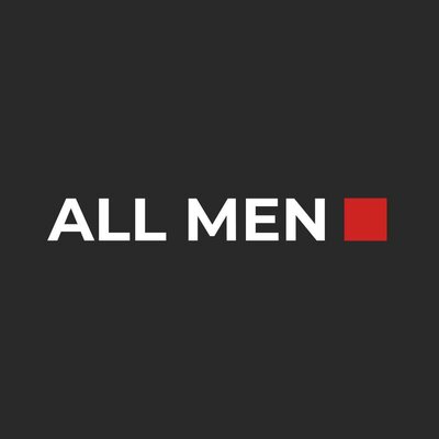 Trademark ALL MEN
