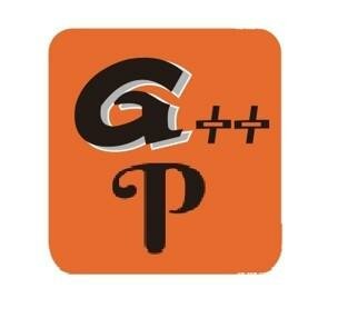 Trademark G++P DAN LOGO